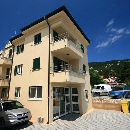Apartments Happy Stay Center Baska Extérieur photo