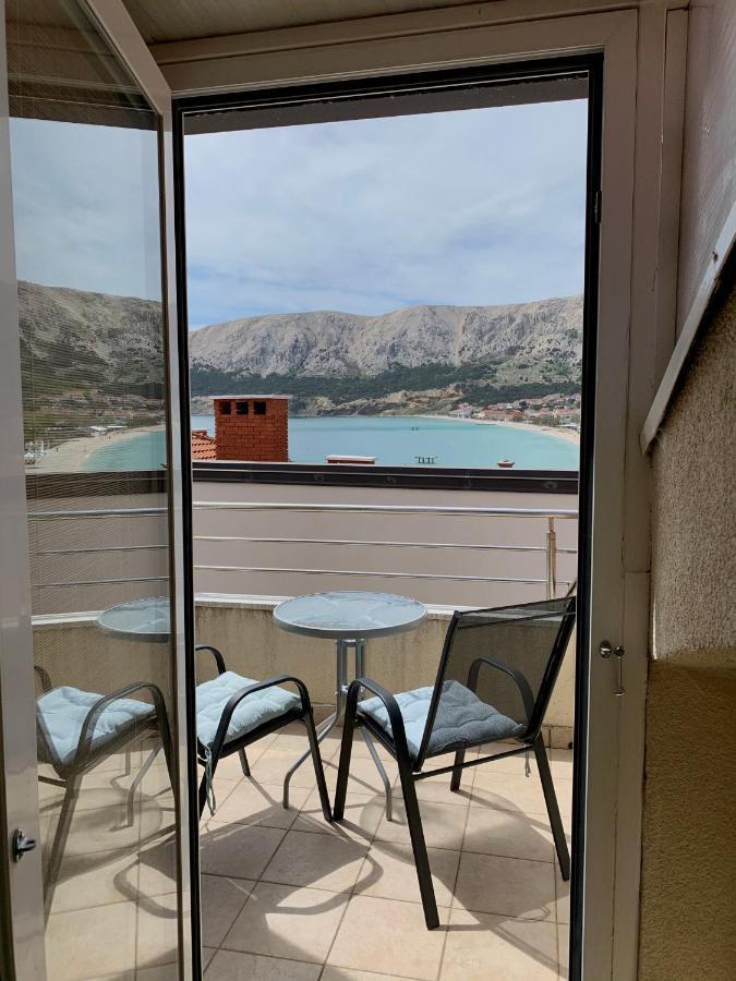 Apartments Happy Stay Center Baska Extérieur photo