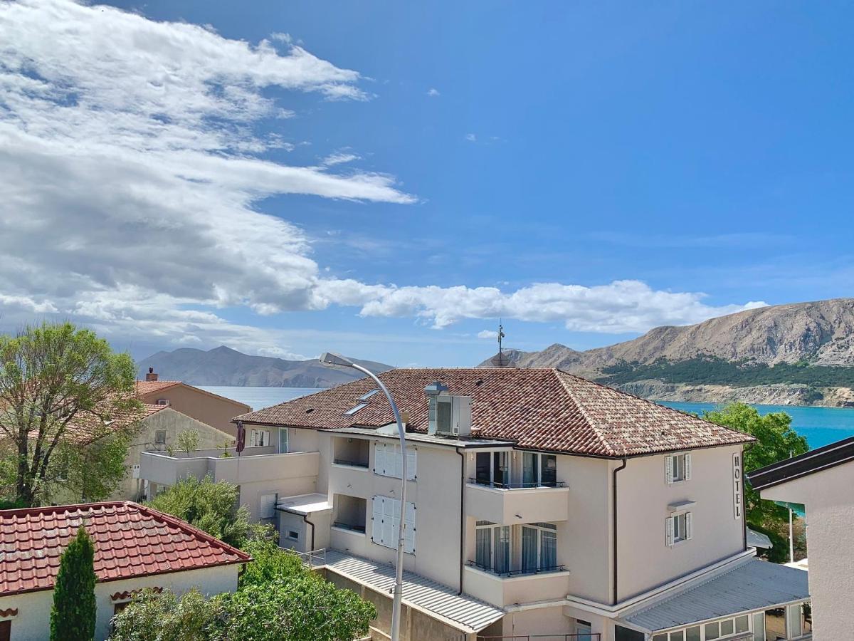 Apartments Happy Stay Center Baska Extérieur photo