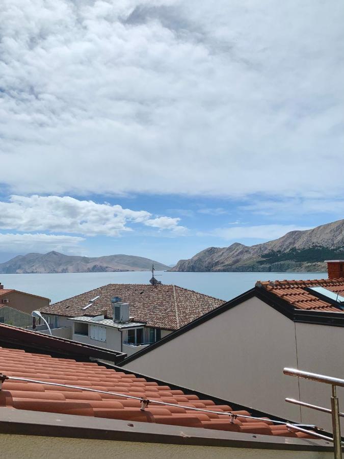 Apartments Happy Stay Center Baska Extérieur photo