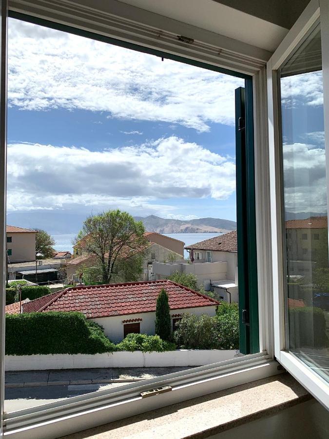 Apartments Happy Stay Center Baska Extérieur photo