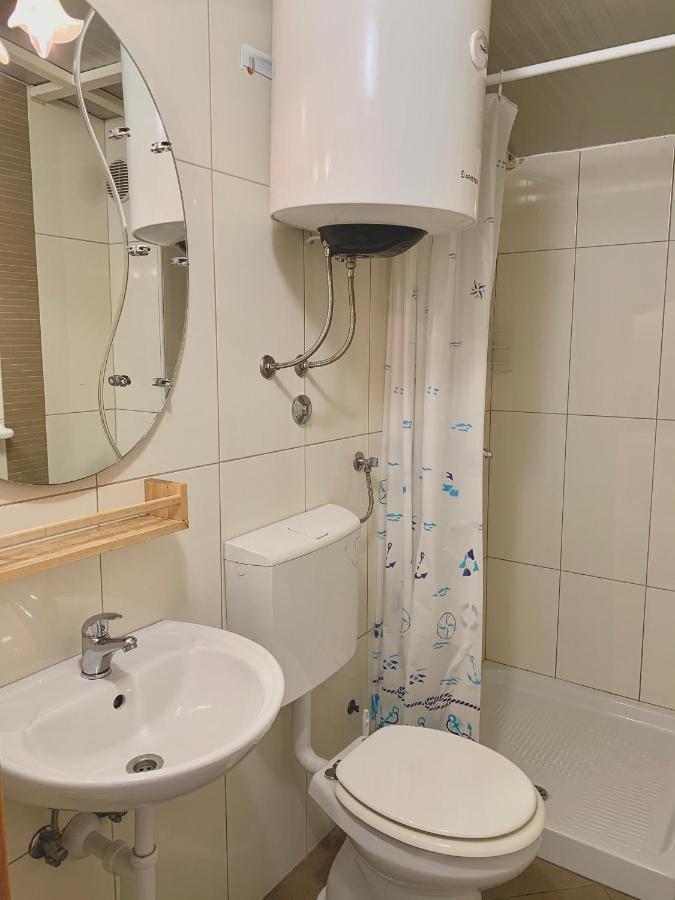 Apartments Happy Stay Center Baska Extérieur photo