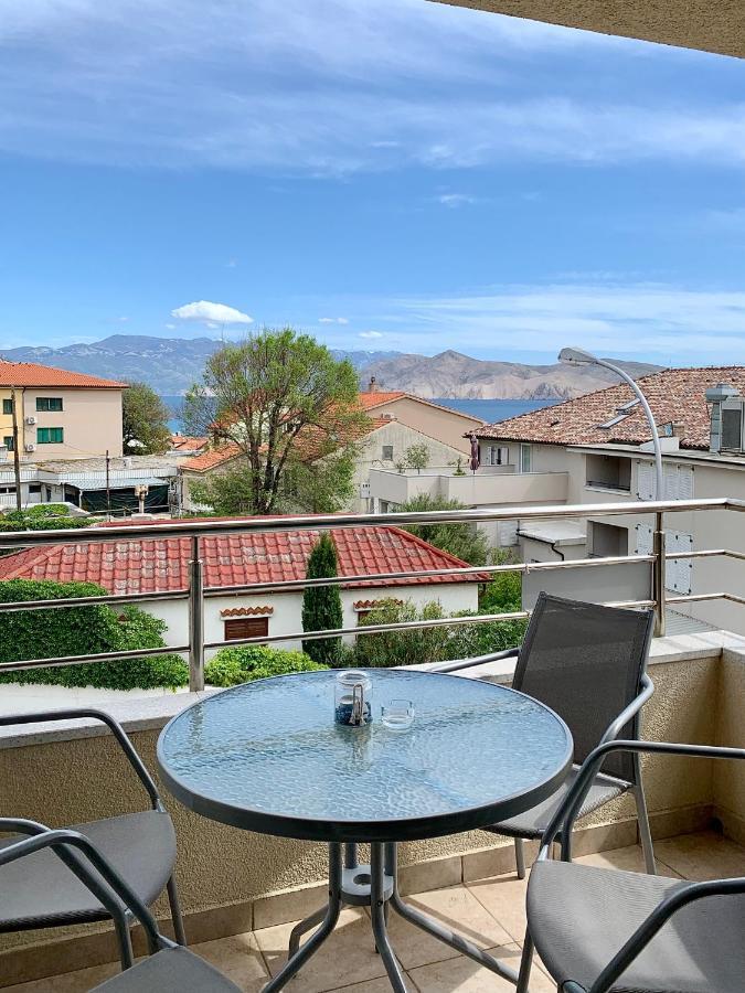 Apartments Happy Stay Center Baska Extérieur photo