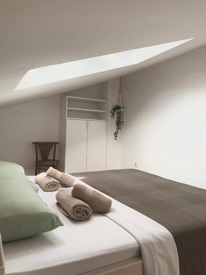 Apartments Happy Stay Center Baska Extérieur photo
