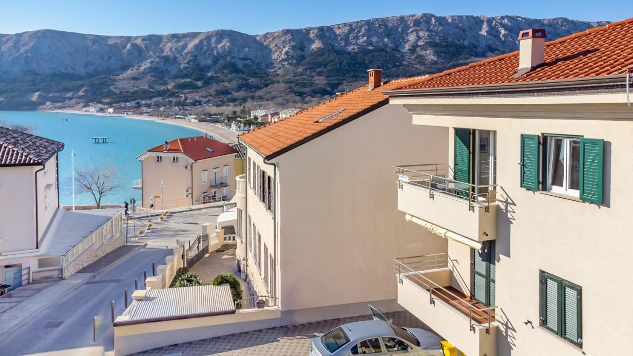 Apartments Happy Stay Center Baska Extérieur photo