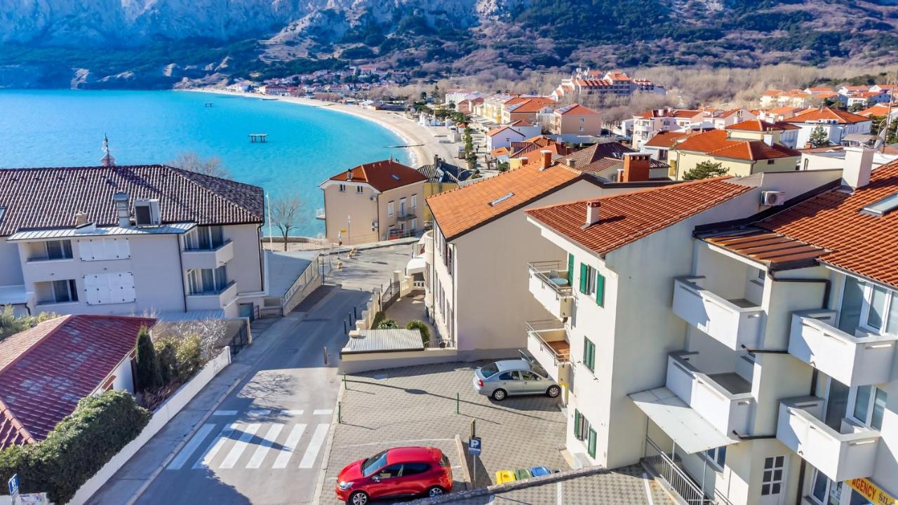 Apartments Happy Stay Center Baska Extérieur photo